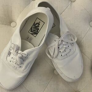 White Vans
